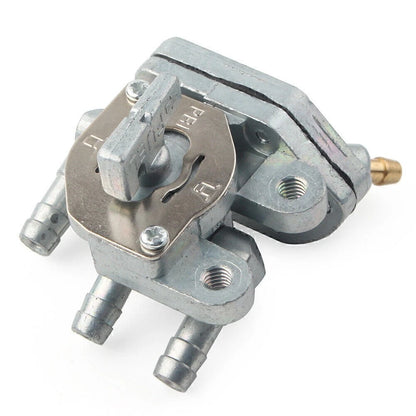 Fuel Gas On/Off Switch Petcock for Yamaha Virago Vstar XV250 XV125 (1995-2007)