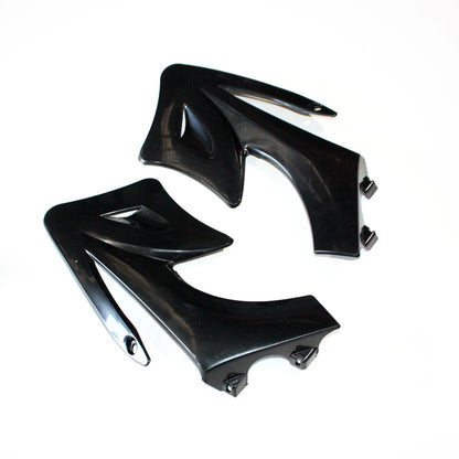BLACK APOLLO ORION 125cc Fender Fairing Kit, Seat & Fuel Tank for Dirt Bike