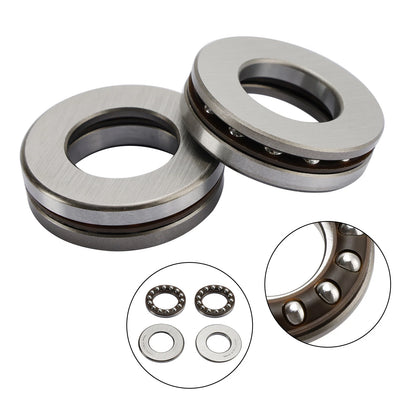 Steering Head Bearing Kit for Yamaha YZF-R125 (2008-2013)
