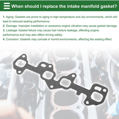Intake Manifold Gasket for Toyota Corolla (1992-1995)