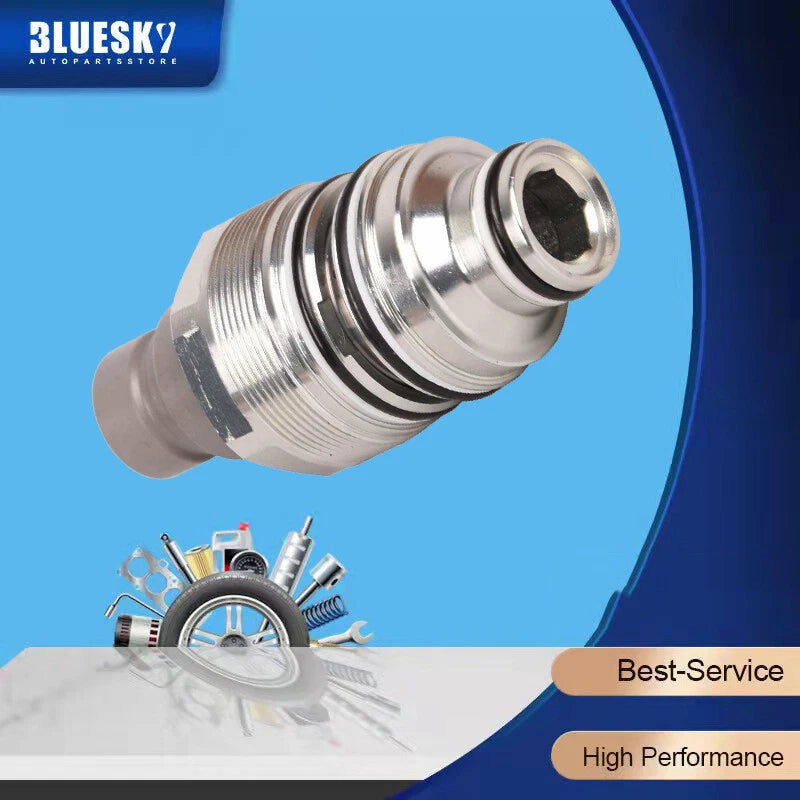 48mm Male Hydraulic Coupler for Bobcat