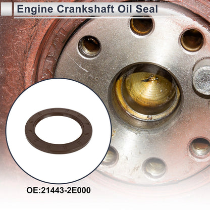 Rear Crankshaft Oil Seal for Hyundai Elantra, Kia Soul (2011-2019)