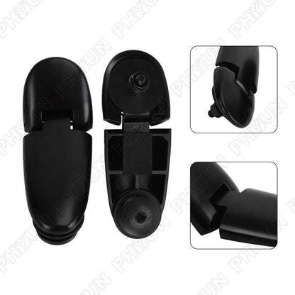 Pair Rear Door Tailgate Glass Window Hinges for Ford Explorer Sport (2001-2005)