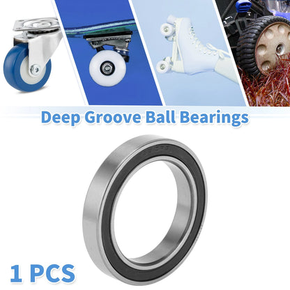 Deep Groove Ball Bearings 50x72x12mm for Scooter Skateboard Wheel