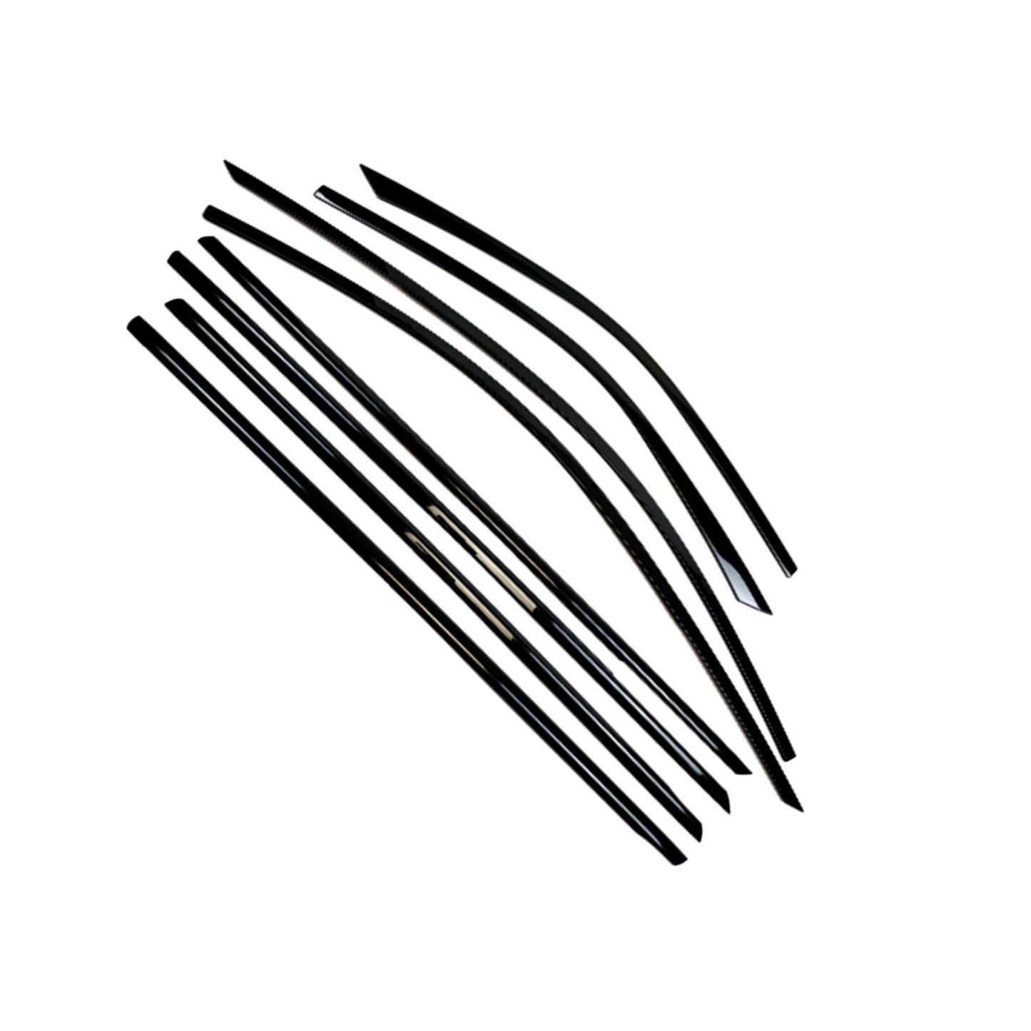 Window Moulding Strips for Cadillac ATS (2014-2017)