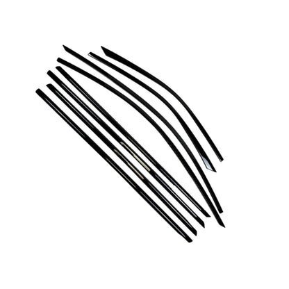 Window Moulding Strips for Cadillac ATS (2014-2017)