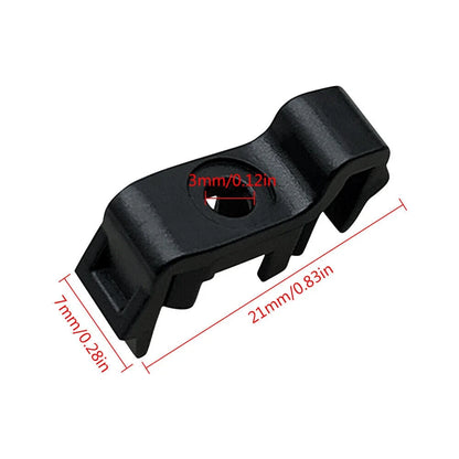 10Pcs Headlight Molding Clips for Honda CR-V (2017-2020)