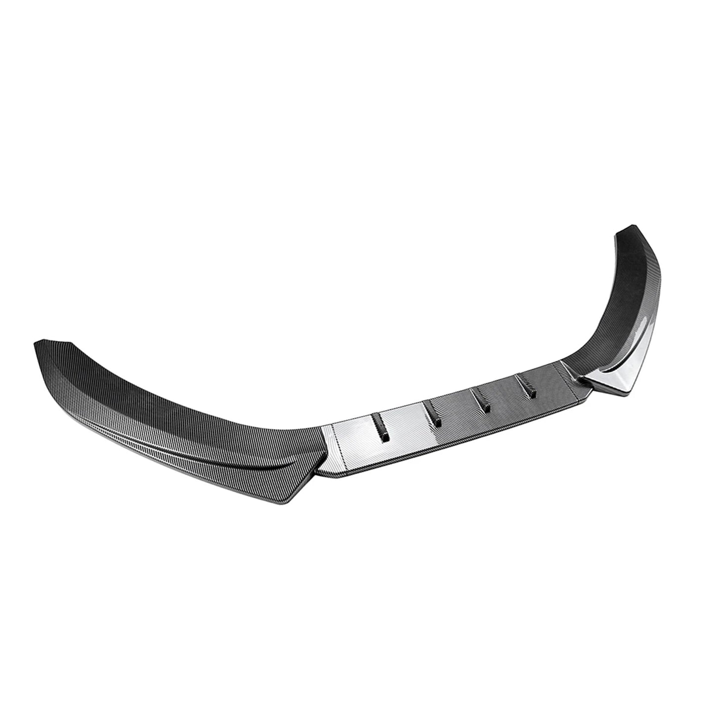 Front Spoiler Lip Splitter for Audi A4 S4 B8.5 Sline (2013-2016)