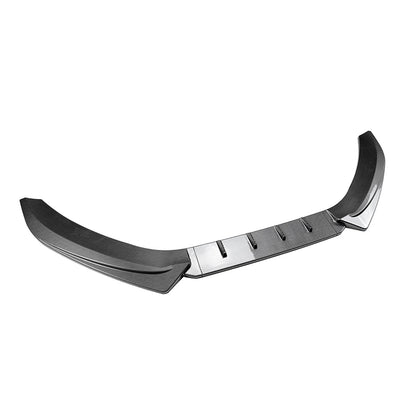 Front Spoiler Lip Splitter for Audi A4 S4 B8.5 Sline (2013-2016)
