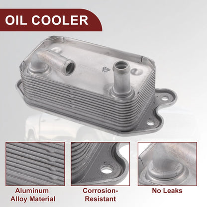 Engine Oil Cooler for Volvo S40 S60 (2001-2009)