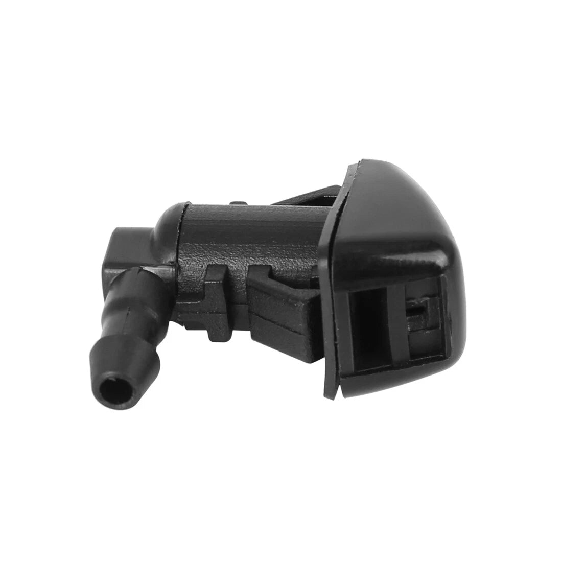 2 x Windshield Washer Nozzles for Ford Edge, Lincoln MKX (2007-2014)