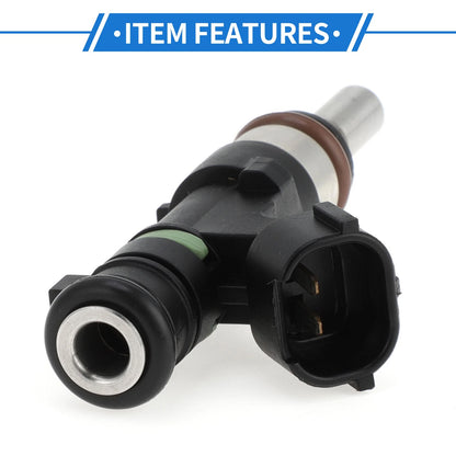 Fuel Injector for Nissan March 1.6 (2016-2021) 1 Pc Black