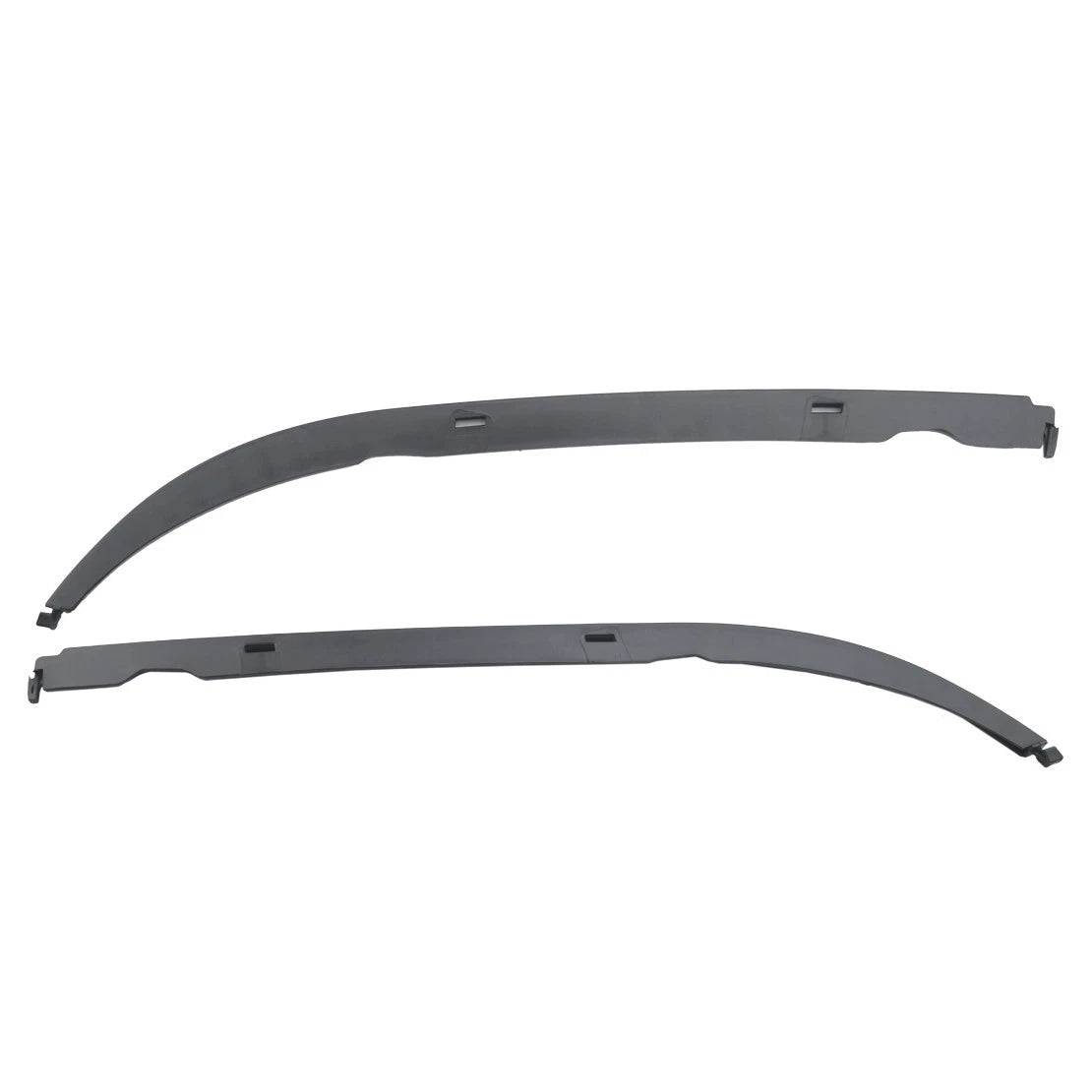 L+R Headlight Bar Trim for BMW 525i 530i M5 (2001-2003)