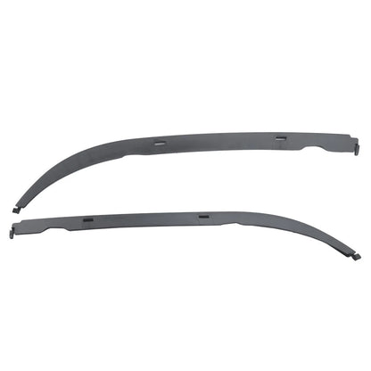 L+R Headlight Bar Trim for BMW 525i 530i M5 (2001-2003)