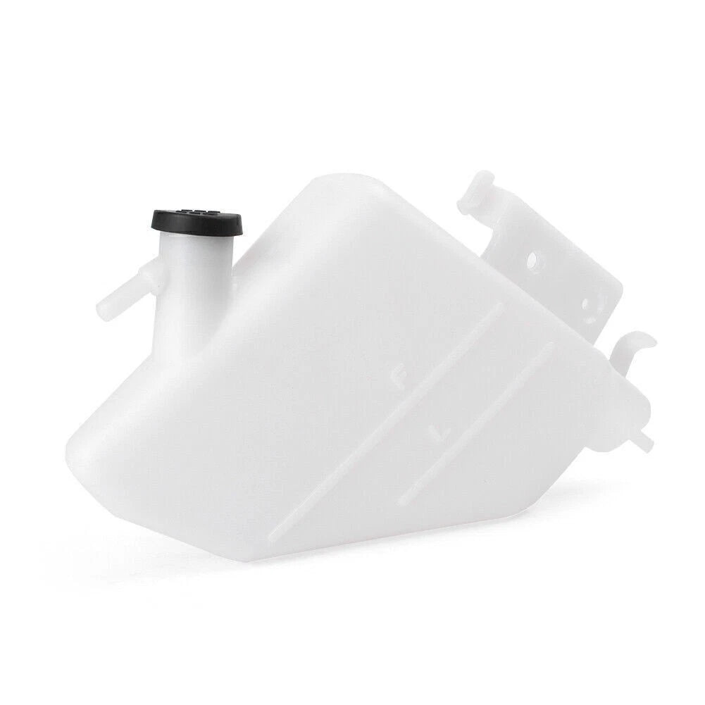 Radiator Coolant Overflow Tank for Suzuki GSXR1000 (2005-2006) - White