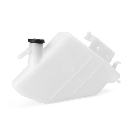 Radiator Coolant Overflow Tank for Suzuki GSXR1000 (2005-2006) - White