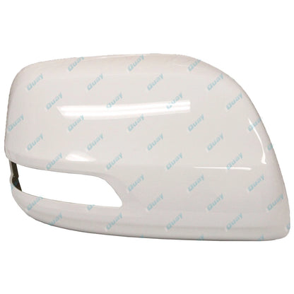 Genuine Toyota Landcruiser 200 Series '12-on WHITE Mirror Cover Right RH RHS NEW