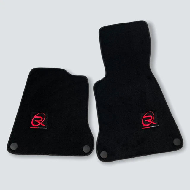 Tailored Floor Mats Set for McLaren MP4 12C LHD (2011-2014)