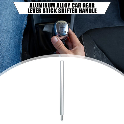 Shift Knob 10 Aluminum Alloy Gear Shifter Lever for Honda Acura