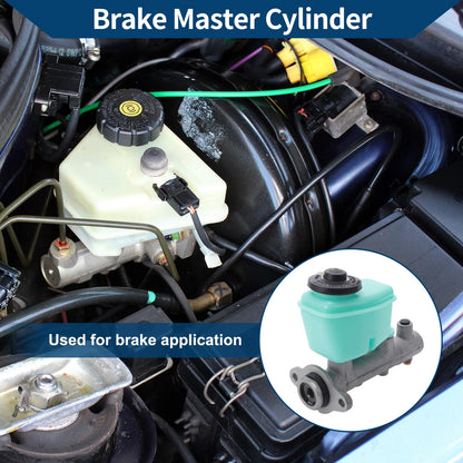 Brake Master Cylinder Reservoir for Toyota Tundra (1995-2002)