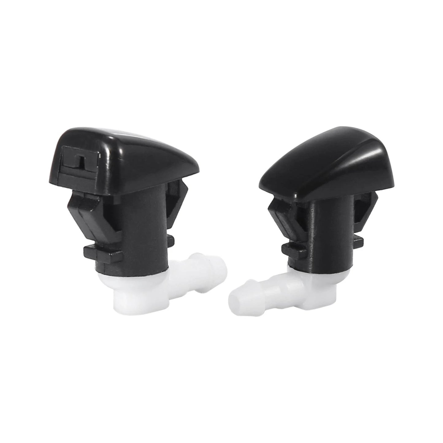 4 x Car Front Windshield Washer Nozzle Sprayer Single Hole for Dodge