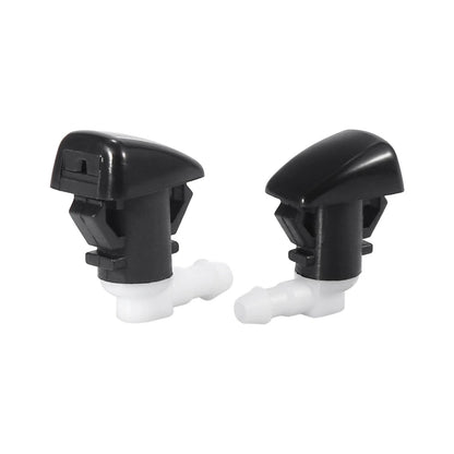 4 x Car Front Windshield Washer Nozzle Sprayer Single Hole for Dodge