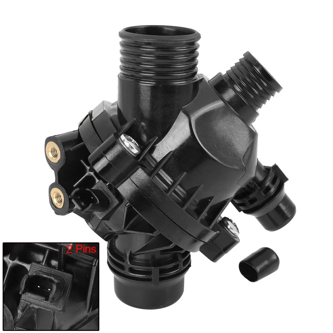 Thermostat Housing 97℃ for BMW E60 E65 E90 E91 E92 (2006-2013)
