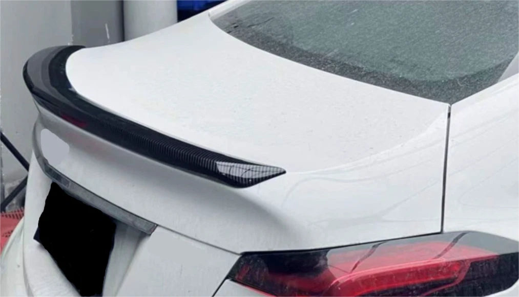 Rear Spoiler Wing Factory Style for Cadillac CT5 Sedan Carbon Fiber (2020-2025)