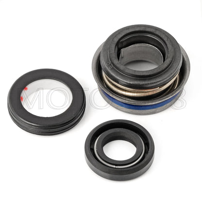 Water Pump Seal IMPELLER & shaft Gasket for Honda TRX 250R ATC 250R (1985–1989)