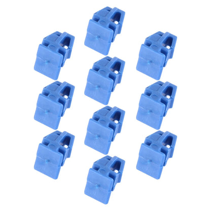 50pcs Body Side Molding Retainer Clips for Honda (2001-2005)
