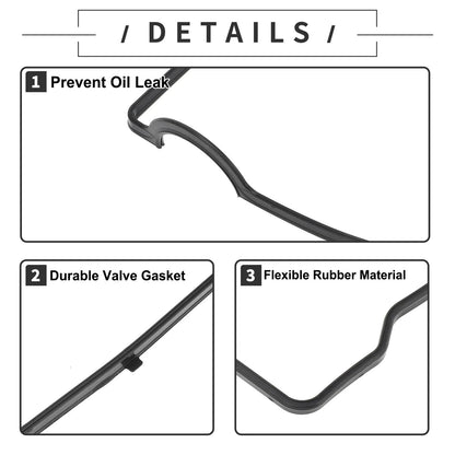 Valve Cover Gasket for Toyota Celica (1993-1997)