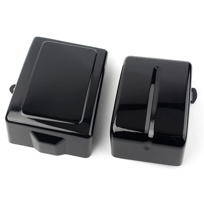 Battery Side Cover for Harley Dyna Fat Bob Super Glide (2006-2017)