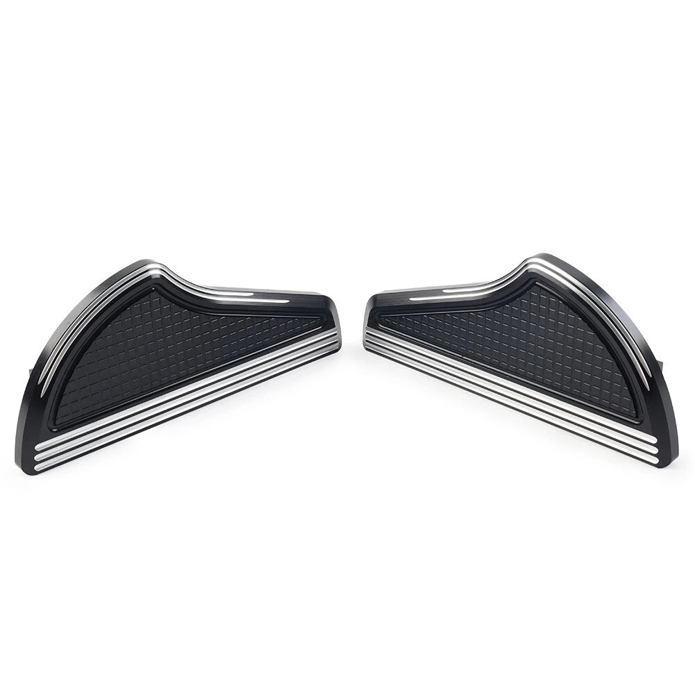 Passenger Floorboards Aluminum for Harley Touring Models (1993 - Present)