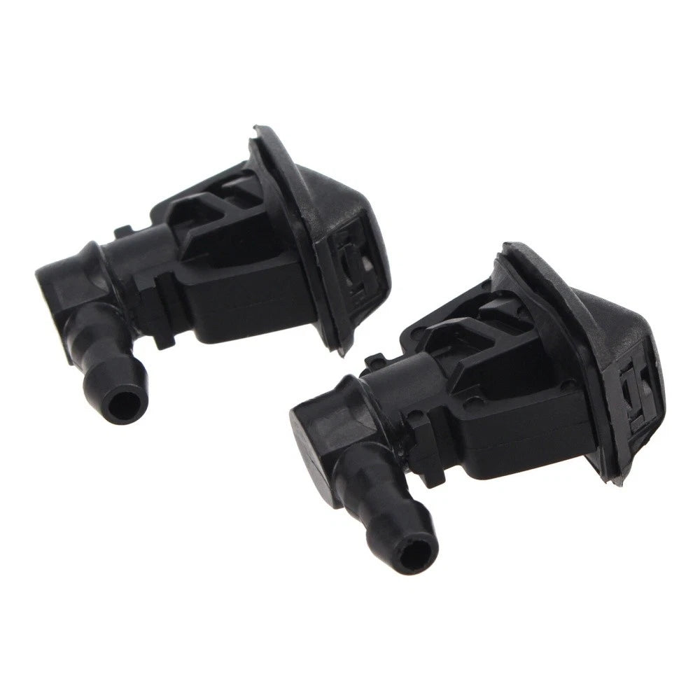 Windshield Washer Spray Nozzles for Jeep Wrangler JK (2013-2018)
