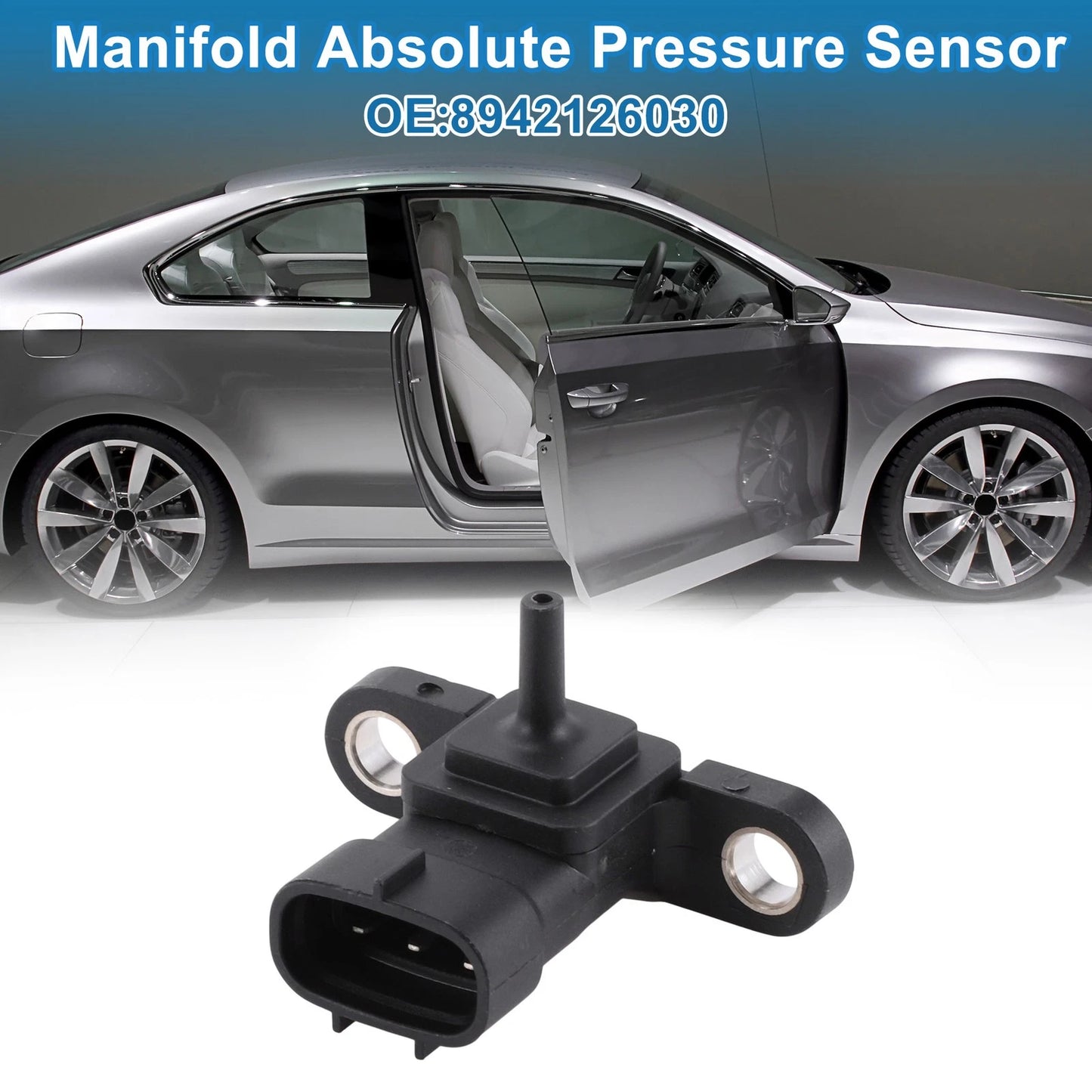 Manifold Absolute Pressure Sensor for Toyota RAV4 (2015-2018)