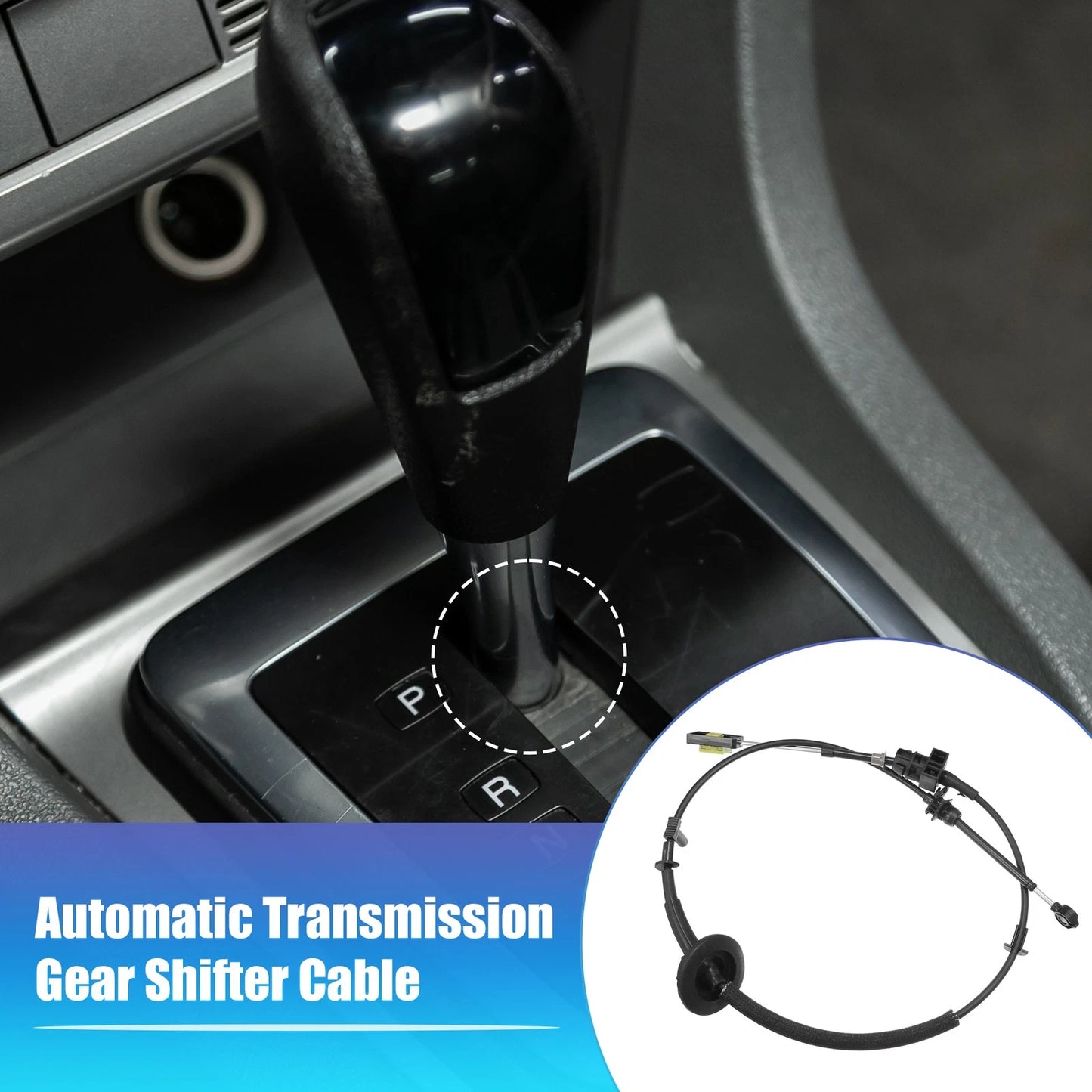 Auto Gear Shift Cable for Ford Expedition (2003-2017)