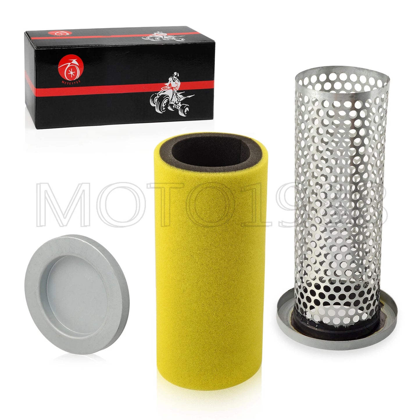 Air Filter Guide Cap for Yamaha Rhino 450 YXR450FA/FH/FSE/FASE/FAH 06-09