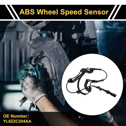 ABS Wheel Speed Sensor for Ford Escape (2001-2008) 1 x Right Front