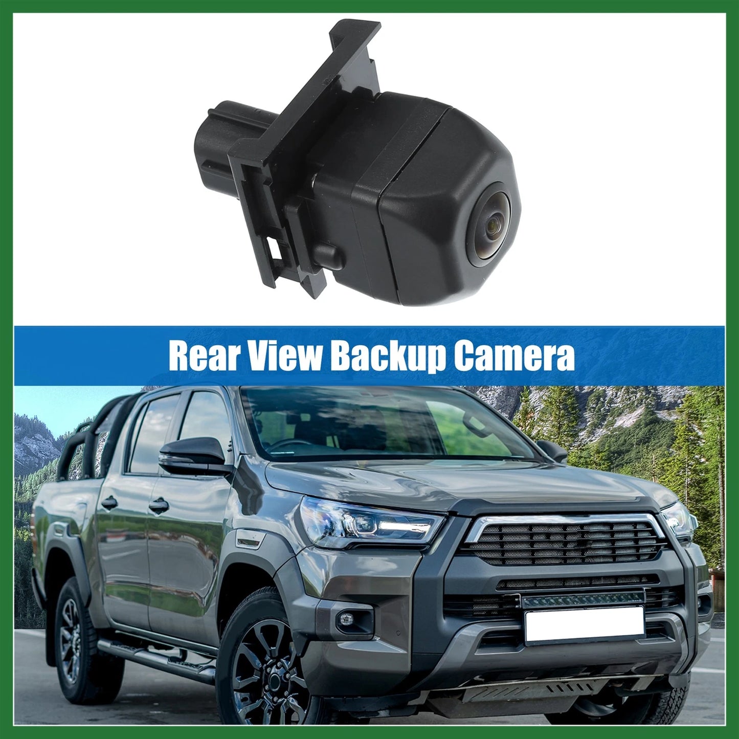 Rear View Back Up Camera / Car for Toyota Hilux