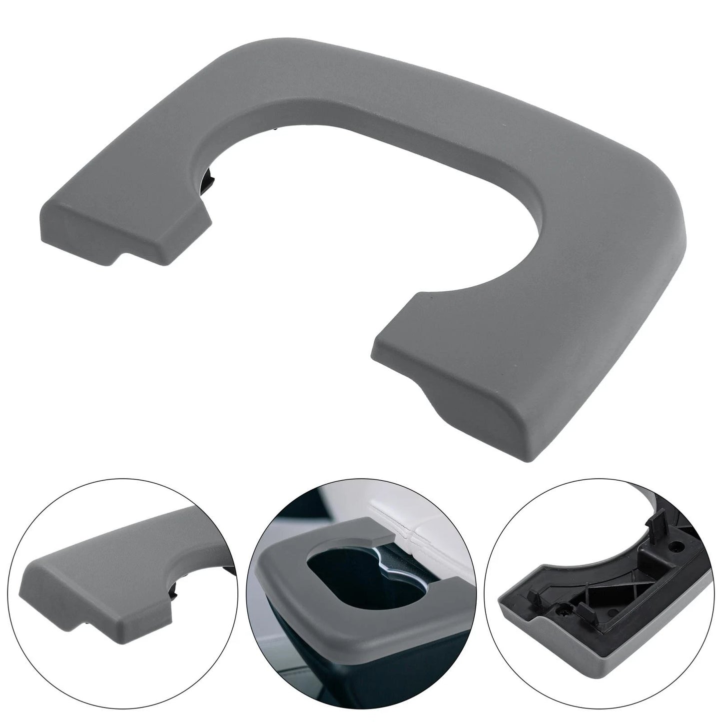 Center Console Cup Holder Armrest Pad for Ford F150 (1997-2003)