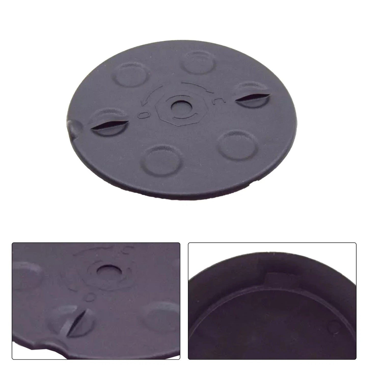 Cowl Grille Cap Access Cover for Volvo