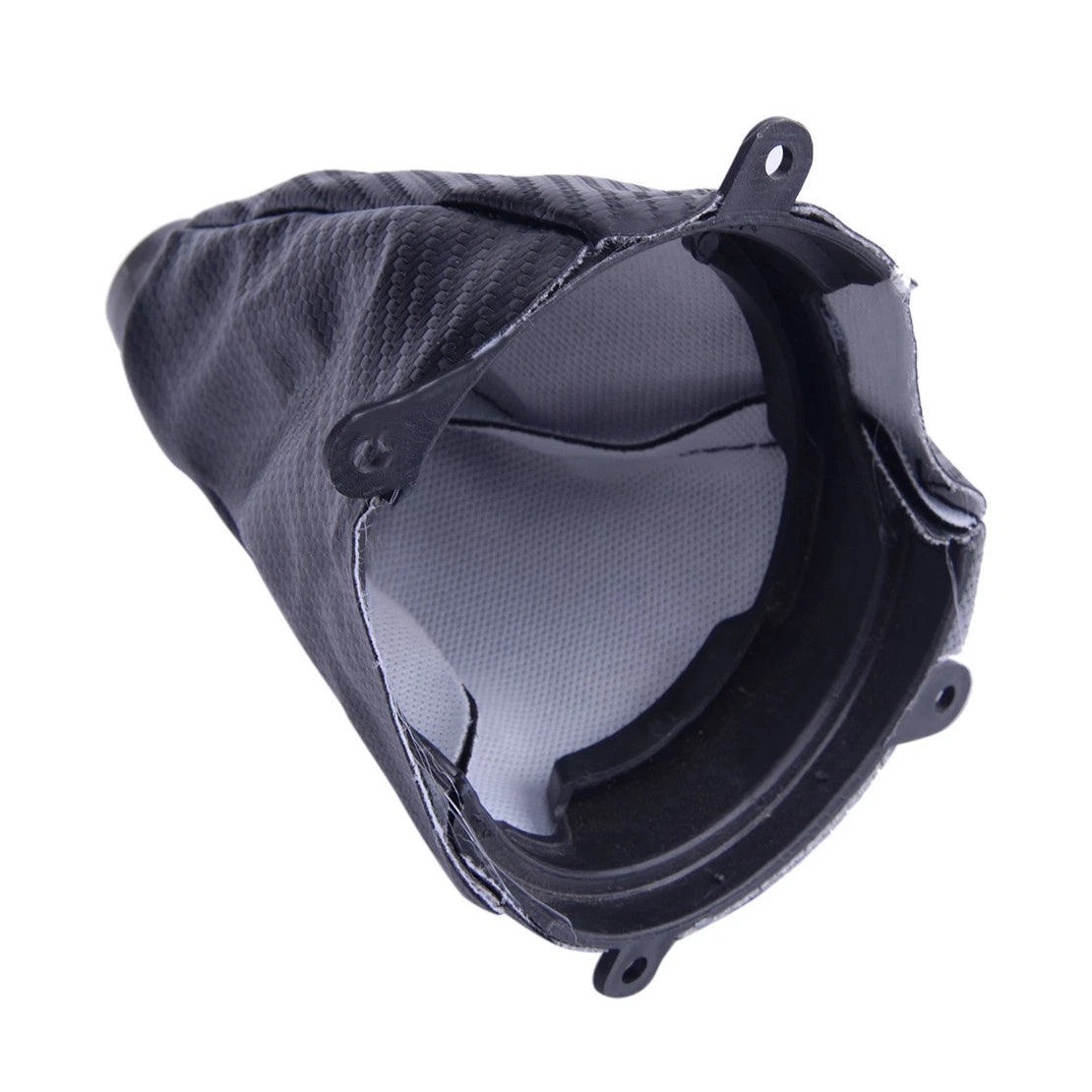Gear Knob Gaiter Trunk Cover for Honda Civic Si Coupe 2008-2011
