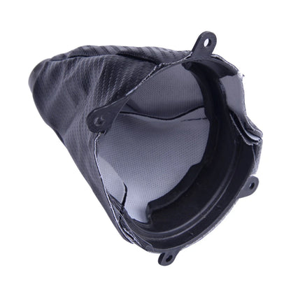 Gear Knob Gaiter Trunk Cover for Honda Civic Si Coupe 2008-2011