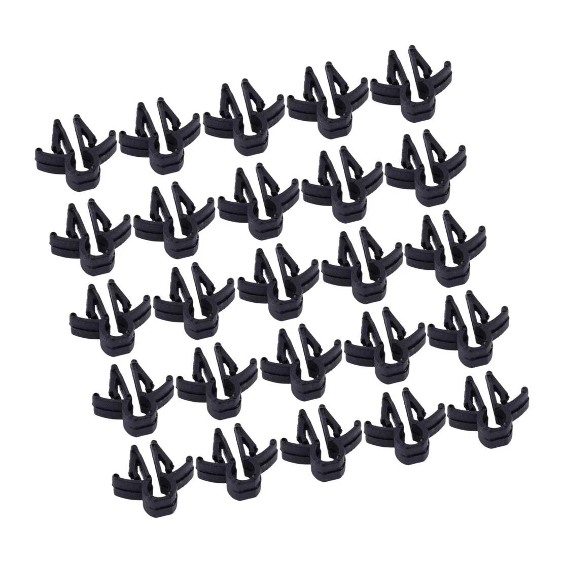 Windscreen Washer Retainer Clips for Toyota (Fits 25 x A4)