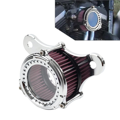 Air Cleaner Intake Filter for Harley Road King, Street Glide (2008-2016)