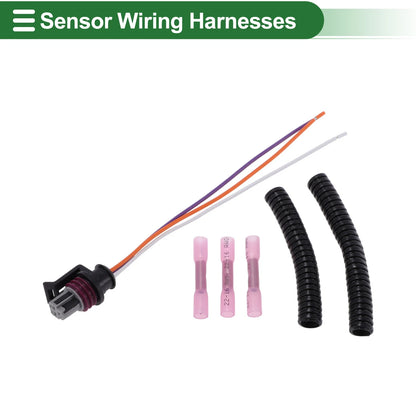 3 Pin Sensor Wiring Harnesses for Ford E-350 (1995-2010)