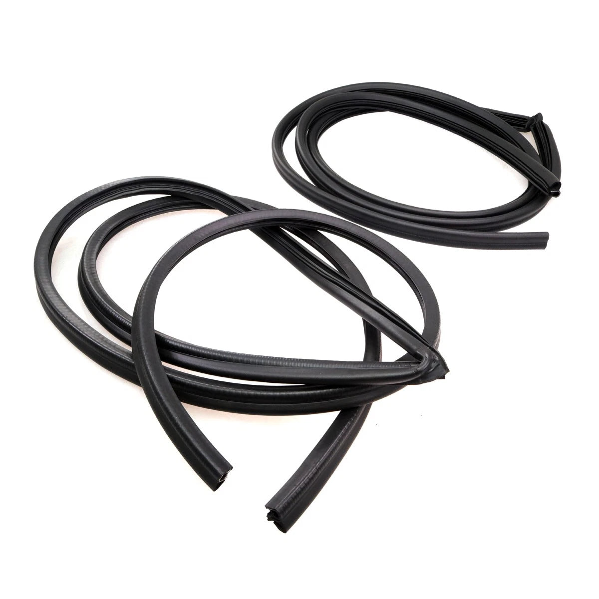 Door Weatherstrip x2 for Nissan Datsun Fairlady Z S30 240Z 260Z 280Z 1970-1978