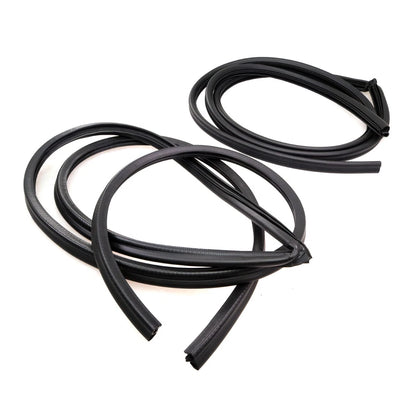 Door Weatherstrip x2 for Nissan Datsun Fairlady Z S30 240Z 260Z 280Z 1970-1978