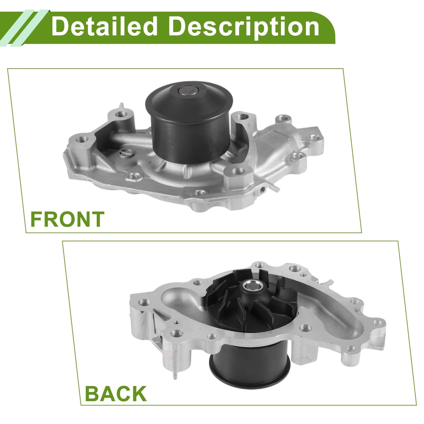 Water Pump for Toyota Camry (1996-2006)