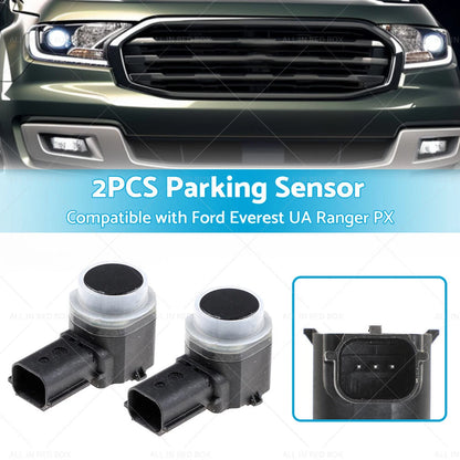 PDC Parking Sensors for Ford Everest UA, Ranger PX (2011-2023)